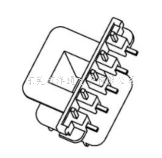 EI20变压器骨架电...