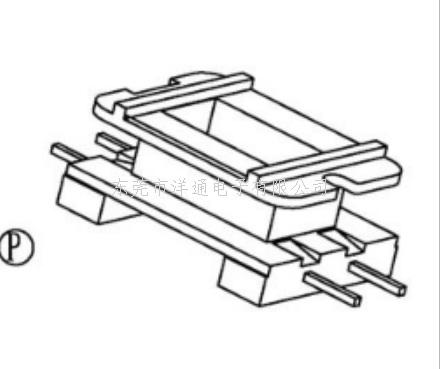 EI20变压器骨架电...