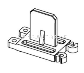 EI22变压器骨架电...