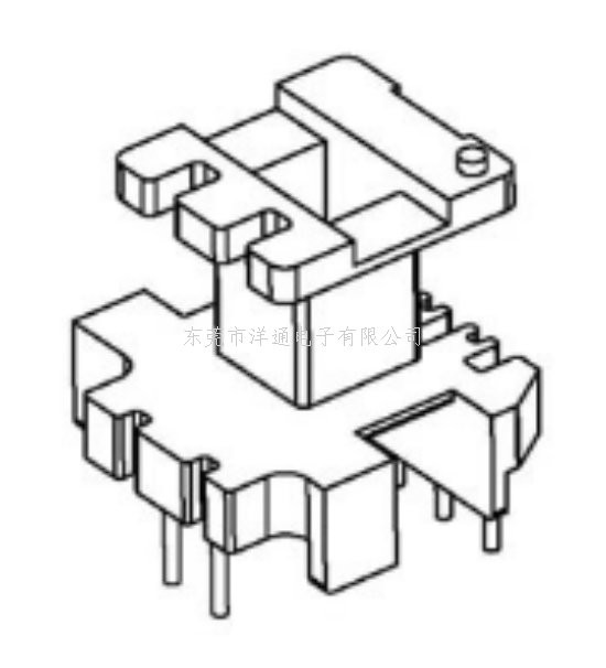 EI22变压器骨架电...