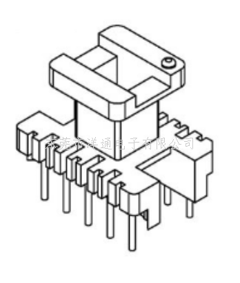 EI22变压器骨架电...