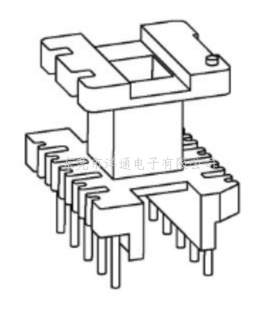 EI22变压器骨架电...