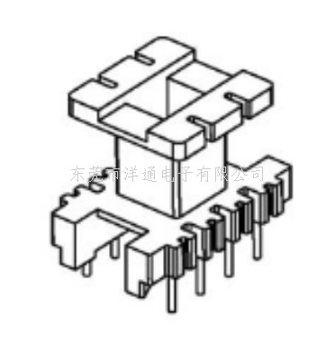 EI25变压器骨架电...