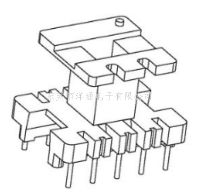 EI25变压器骨架电...