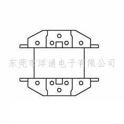 MQ22变压器骨架电...