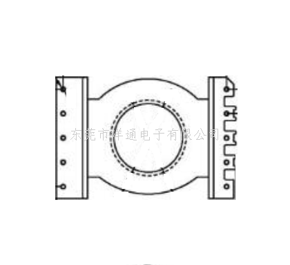 POT3319变压器...