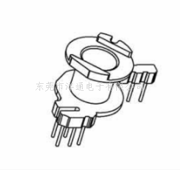 RM6变压器骨架电木...