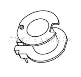 RM8变压器骨架电木...