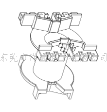 PQ3530变压器骨...