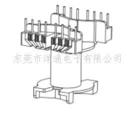 PQ4040变压器骨...