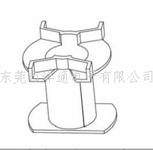PQ5050变压器骨...