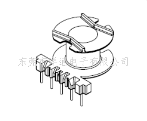 RM7变压器骨架  ...