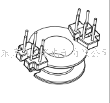 RM8变压器骨架  ...
