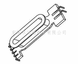 EDR25变压器骨架...