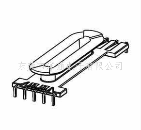 EDR26变压器骨架...