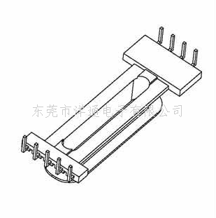 EDR28变压器骨架...