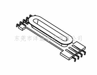 EDR28变压器骨架...