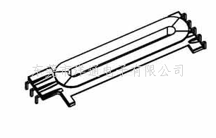 EDR39变压器骨架...