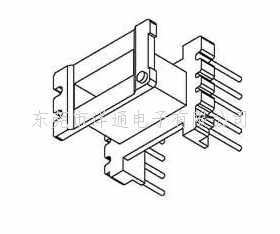 EE13变压器骨架 ...