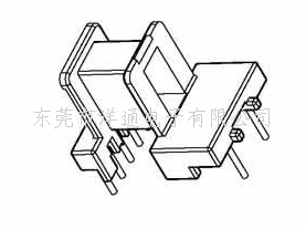 EE13变压器骨架 ...