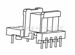 EE13变压器骨架 ...