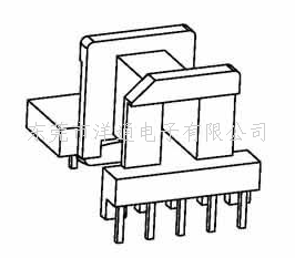 EE13变压器骨架 ...