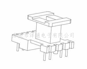EE13变压器骨架 ...