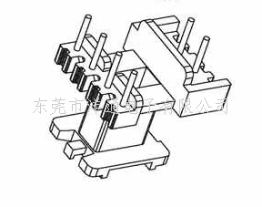 EE13变压器骨架 ...