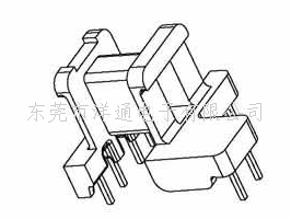 EE13变压器骨架 ...