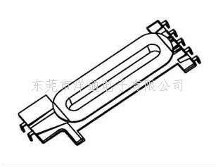 EDR28变压器骨架...