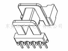EE13变压器骨架电...