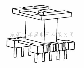 EE13变压器骨架电...