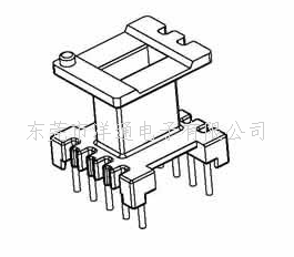 EE13变压器骨架电...