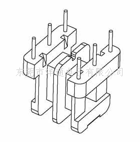 EE13变压器骨架电...