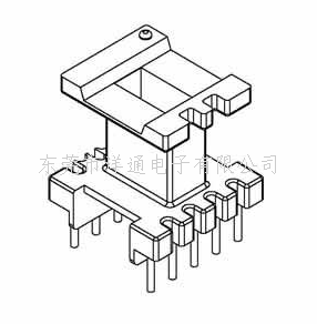 EE13变压器骨架电...