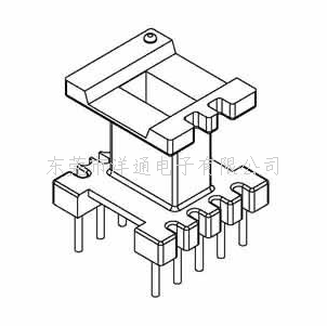 EE13变压器骨架电...
