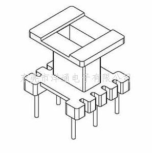 EE13变压器骨架电...