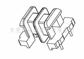 EE12.4变压器骨...