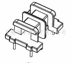 EE12变压器骨架电...