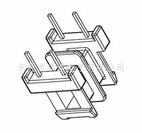 EE10变压器骨架电...