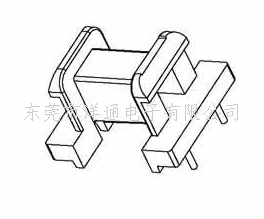 EE10变压器骨架电...