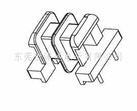 EE10变压器骨架电...