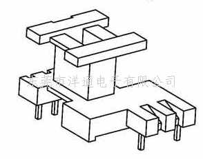 EE10变压器骨架电...