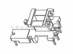 EE13变压器骨架电...