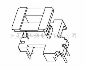 EE13变压器骨架电...