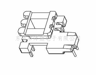 EE13变压器骨架电...