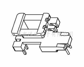 EE13变压器骨架电...