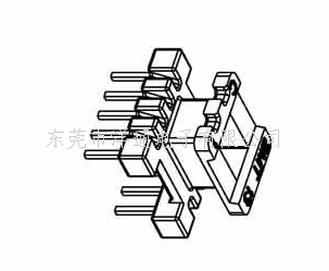 EE13变压器骨架电...