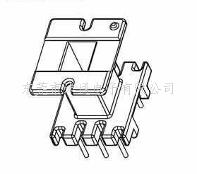 EE16变压器骨架电...