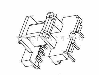 EE16变压器骨架电...